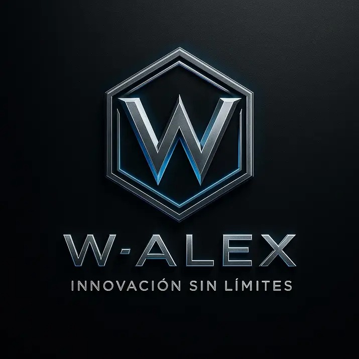 W-ALEX Logo
